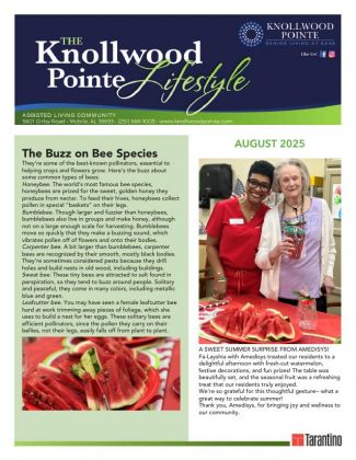 Independent Living Current Newsletter