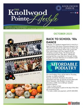 Independent Living Current Newsletter